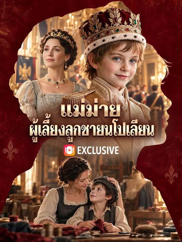 แม่ม่าย ผู้เลี้ยงลูกชายนโปเลียน