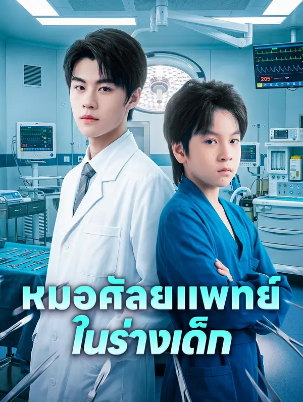 หมอศัลยแพทย์ ในร่างเด็ก
