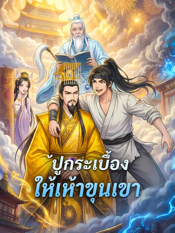 ้ปูกระเบื้อง ให้เห้าขุนเขา
