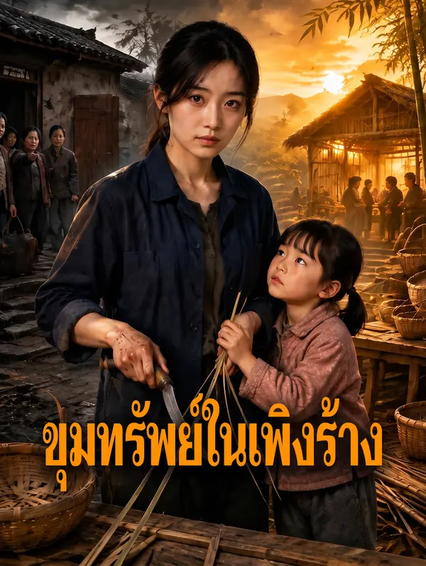 ขุมทรัพย์ในเพิงร้าง