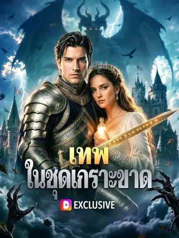 เทพ ในชุดเกราะขาด
