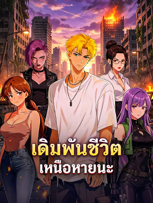 เดิมพันชีวิต เหนือหายนะ