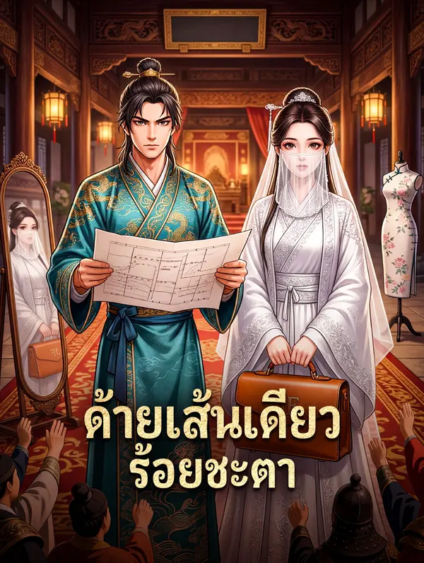 ด้ายเส้นเดียว ร้อยชะตา