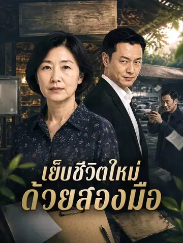 เย็บชีวิตใหม่ด้วยสองมือ
