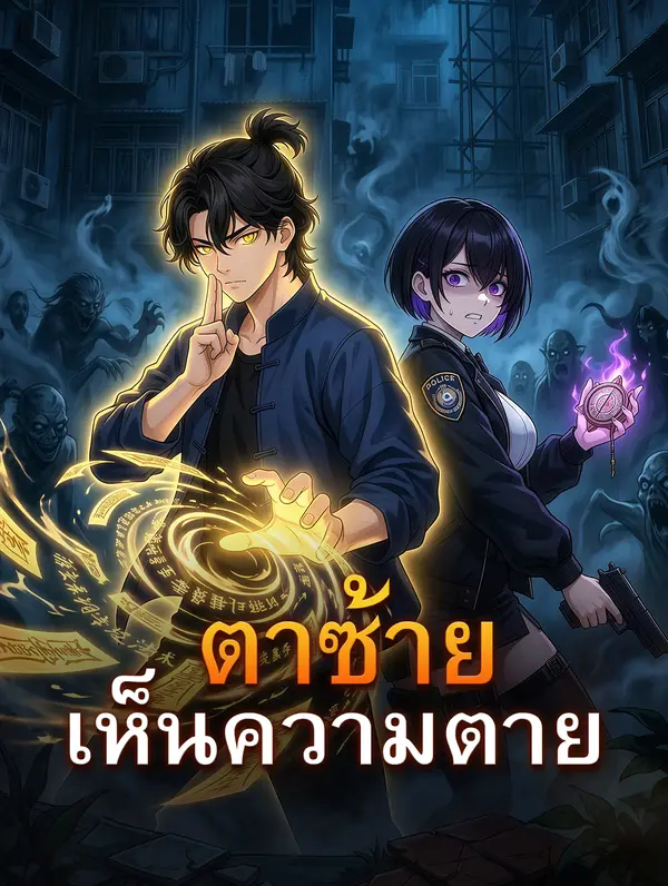 ตาซ้าย เห็นความตาย