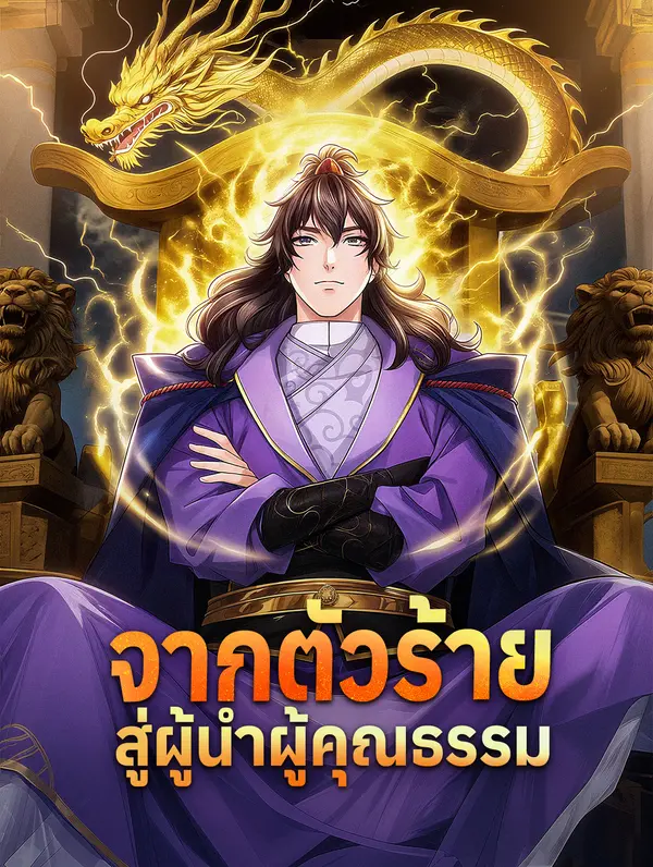 จากตัวร้าย สู่ผู้นำผู้คุณธรรม