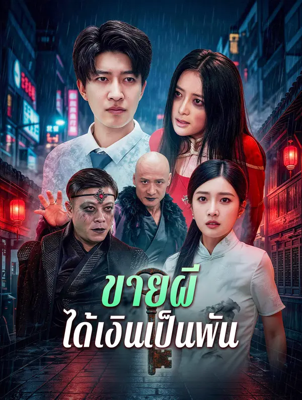 ขายผี ได้เงินเป็นพัน