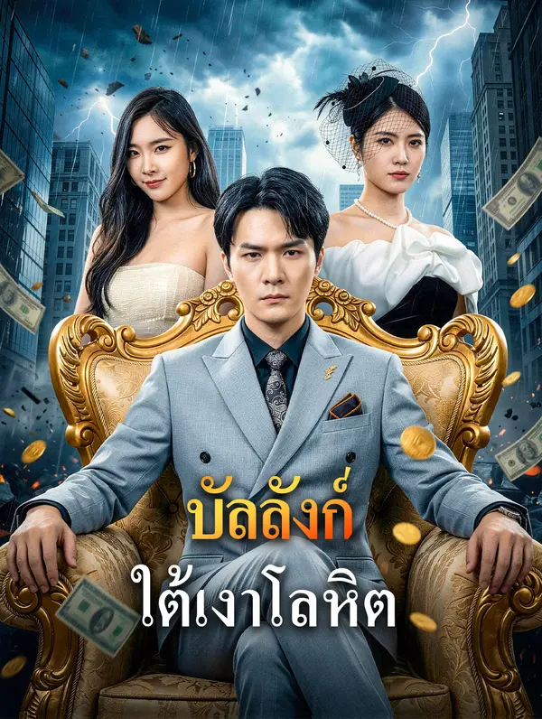 บัลลังก์ ใต้เงาโลหิต