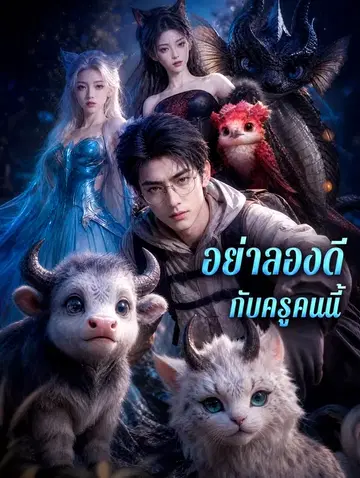 อย่าลองดี กับครูคนนี้