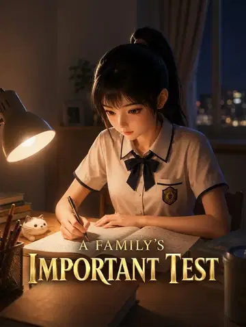 บททดสอบสำคัญ ของครอบครัว