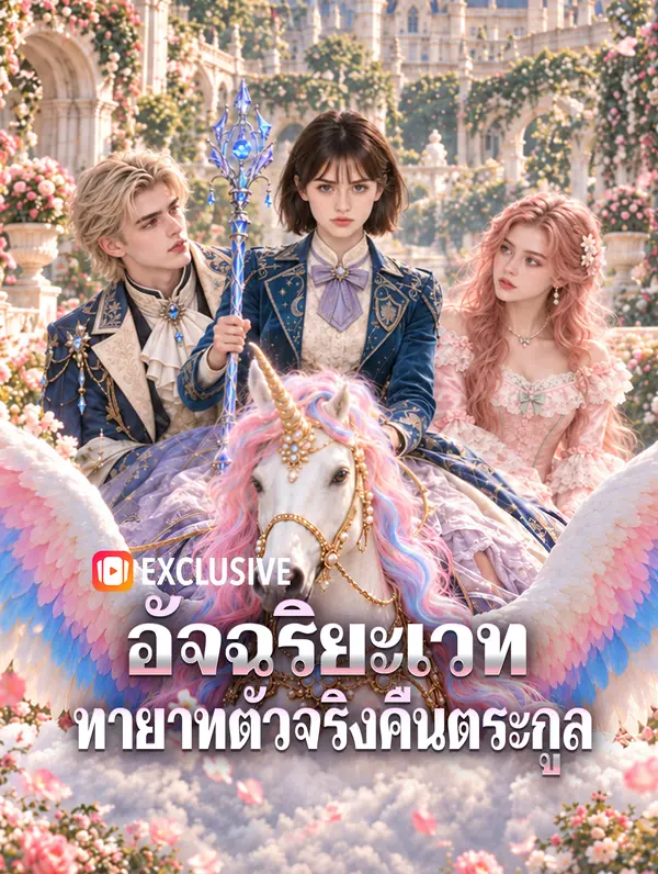 อัจฉริยะเวท ทายาทตัวจริงคืนตระกูล