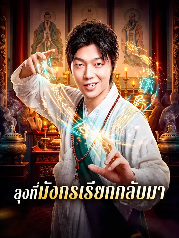 ลุงที่มังกรเรียกกลับมา