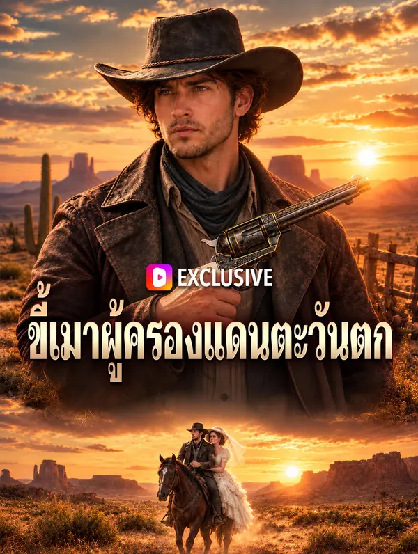 ขี้เมาผู้ครองแดนตะวันตก