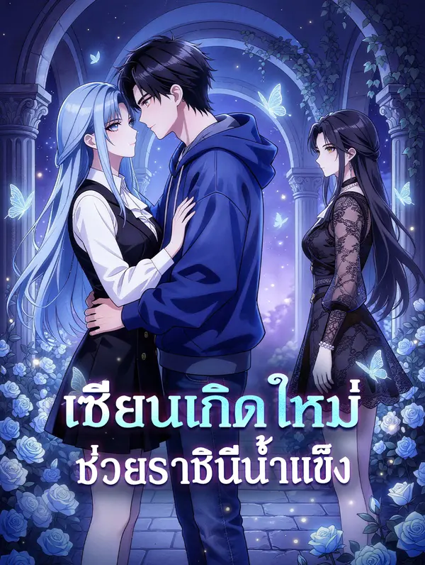 เซียนเกิดใหม่ ช่วยราชินีน้ำแข็ง