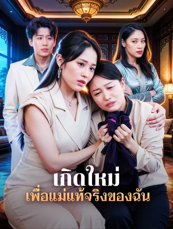 เกิดใหม่ เพื่อแม่แท้จริงของฉัน