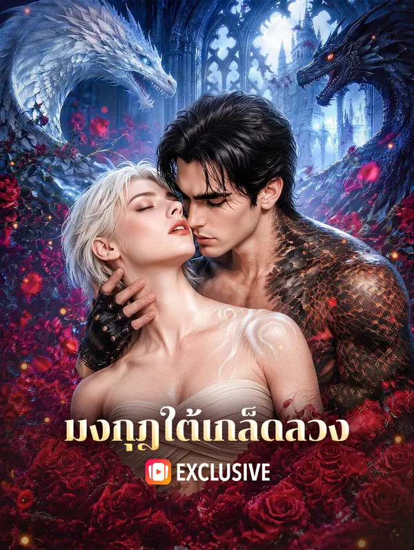 มงกุฎใต้เกล็ดลวง