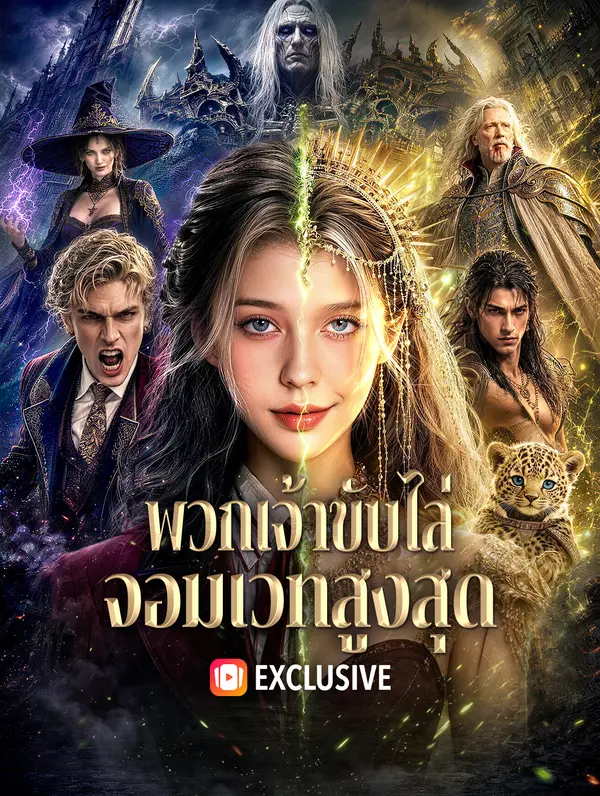 พวกเจ้าขับไล่ จอมเวทสูงสุด
