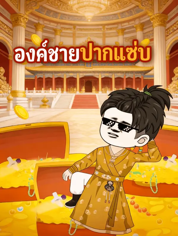 องค์ชายปากแซ่บ