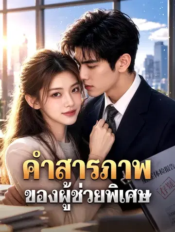 คำสารภาพ ของผู้ช่วยพิเศษ
