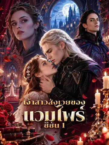 เจ้าสาวสังเวยของแวมไพร์ ซีซัน 1