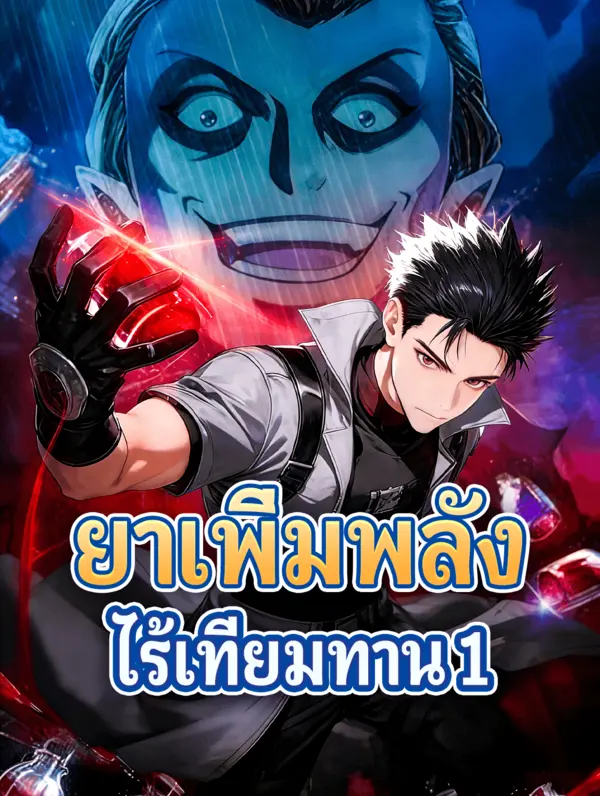 ยาเพิ่มพลัง ไร้เทียมทาน 1