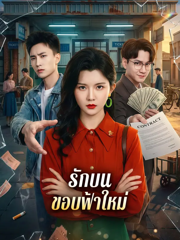 รักบน ขอบฟ้าใหม่