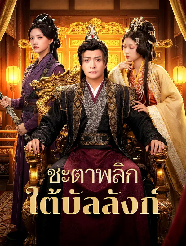 ชะตาพลิก ใต้บัลลังก์