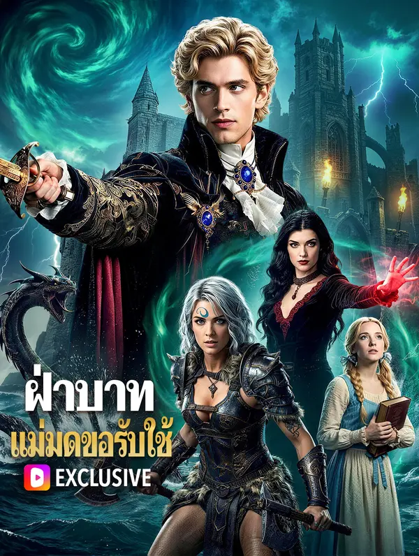 ฝ่าบาท แม่มดขอรับใช้