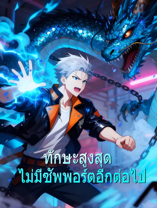 ทักษะสูงสุด ไม่มีซัพพอร์ตอีกต่อไป
