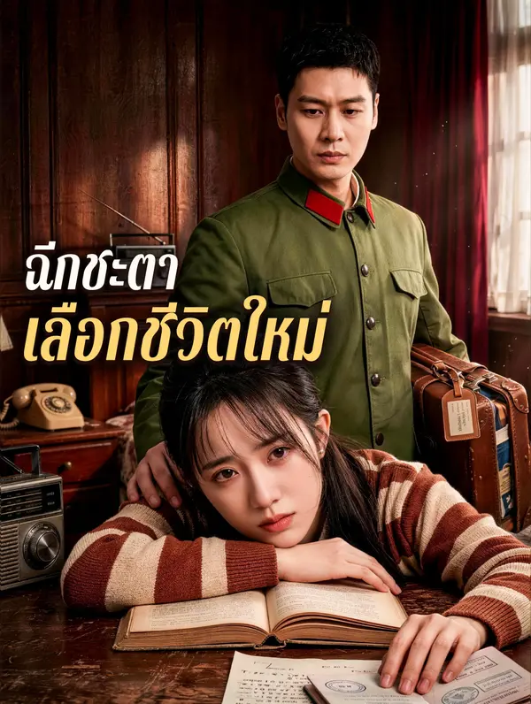 ฉีกชะตา เลือกชีวิตใหม่