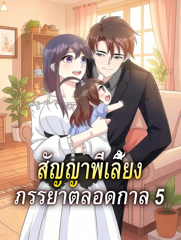 สัญญาพี่เลี้ยง ภรรยาตลอดกาล 5