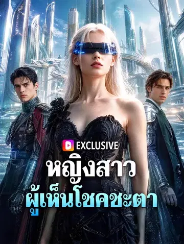 หญิงสาว ผู้เห็นโชคชะตา