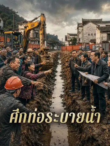ศึกท่อระบายน้ำ