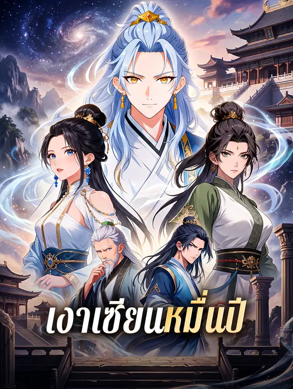เงาเซียนหมื่นปี