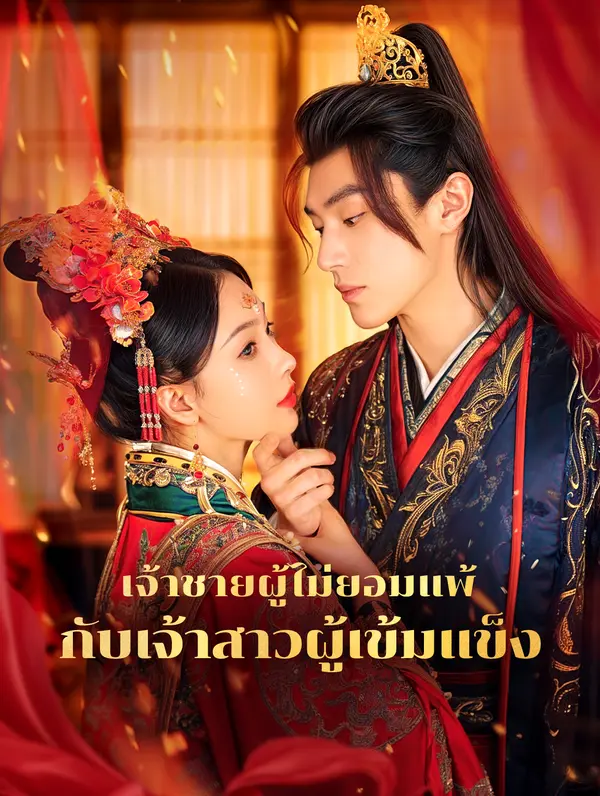 เจ้าชายผู้ไม่ยอมแพ้ กับเจ้าสาวผู้เข้มแข็ง