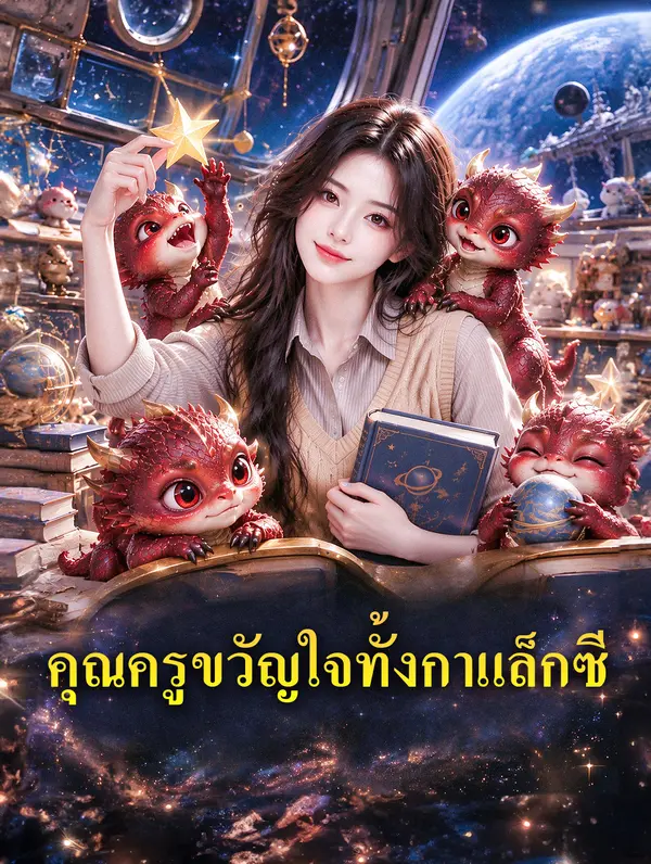 คุณครูขวัญใจทั้งกาแล็กซี