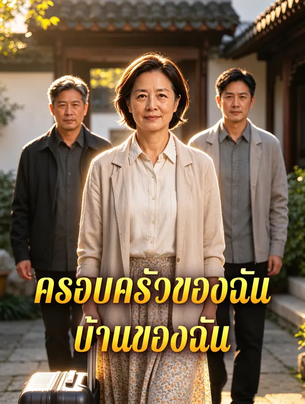 ครอบครัวของฉัน บ้านของฉัน