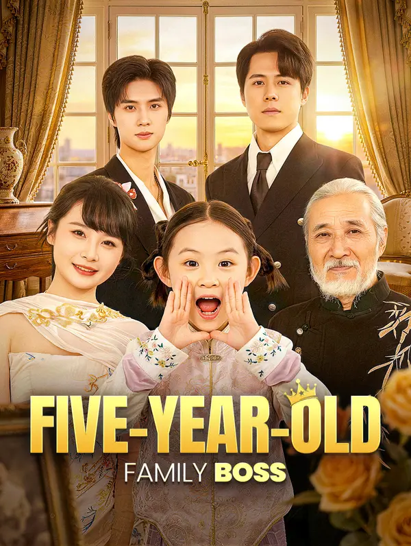 ท่านหญิงวัยห้าขวบ ช่วยตระกูล
