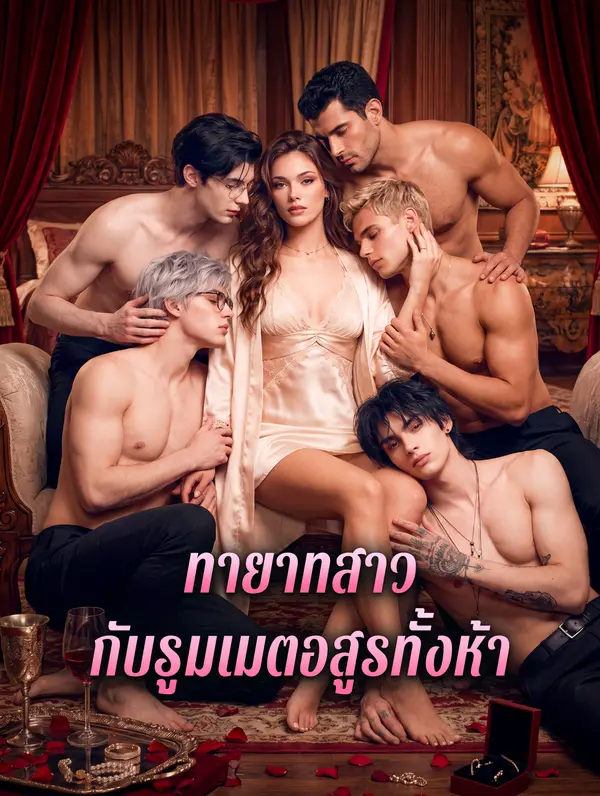 ทายาทสาว กับรูมเมตอสูรทั้งห้า