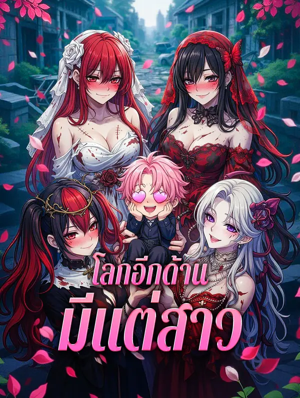 โลกอีกด้าน มีแต่สาว