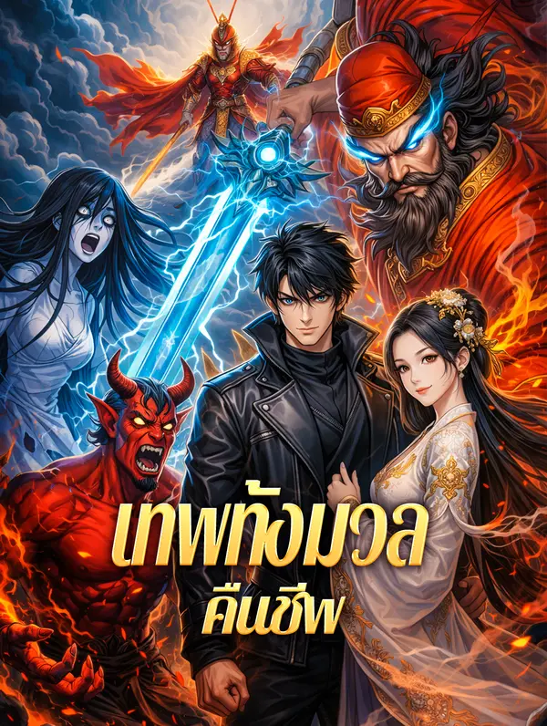 เทพทั้งมวลคืนชีพ
