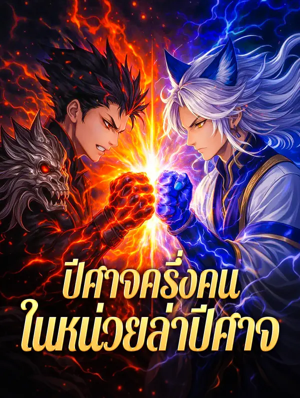 ปีศาจครึ่งคน ในหน่วยล่าปีศาจ