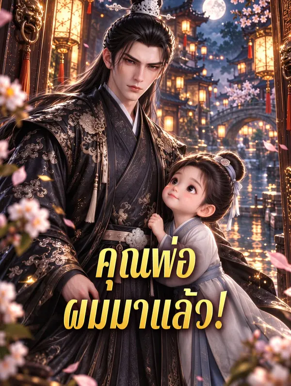 คุณพ่อ ผมมาแล้ว!