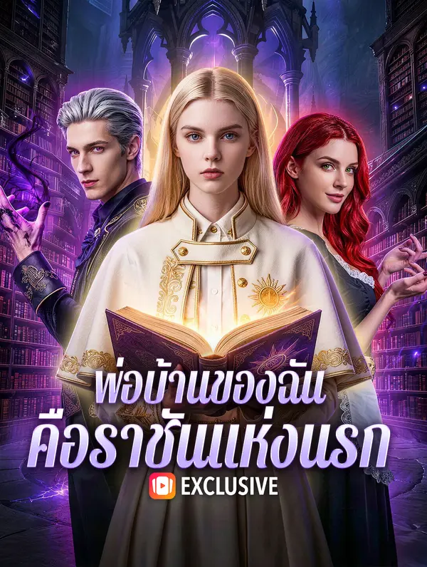 พ่อบ้านของฉัน คือราชันแห่งนรก