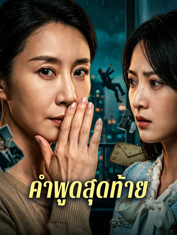คำพูดสุดท้าย