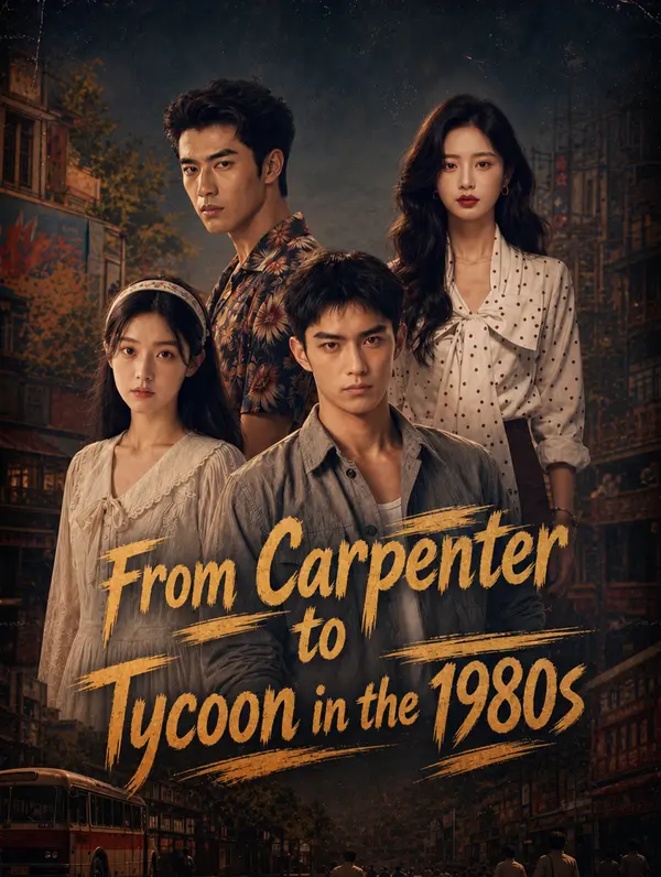 จากช่างไม้สู่เจ้าสัวในยุค 1980