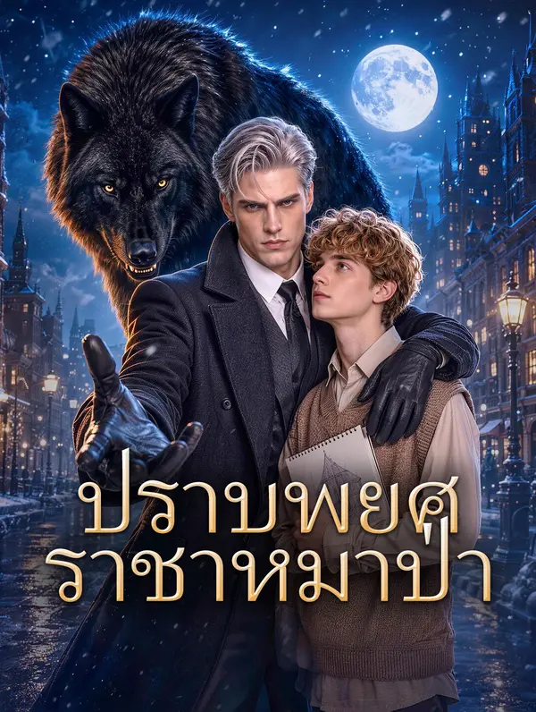 ปราบพยศ ราชาหมาป่า