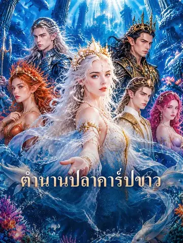 ตำนานปลาคาร์ปขาว