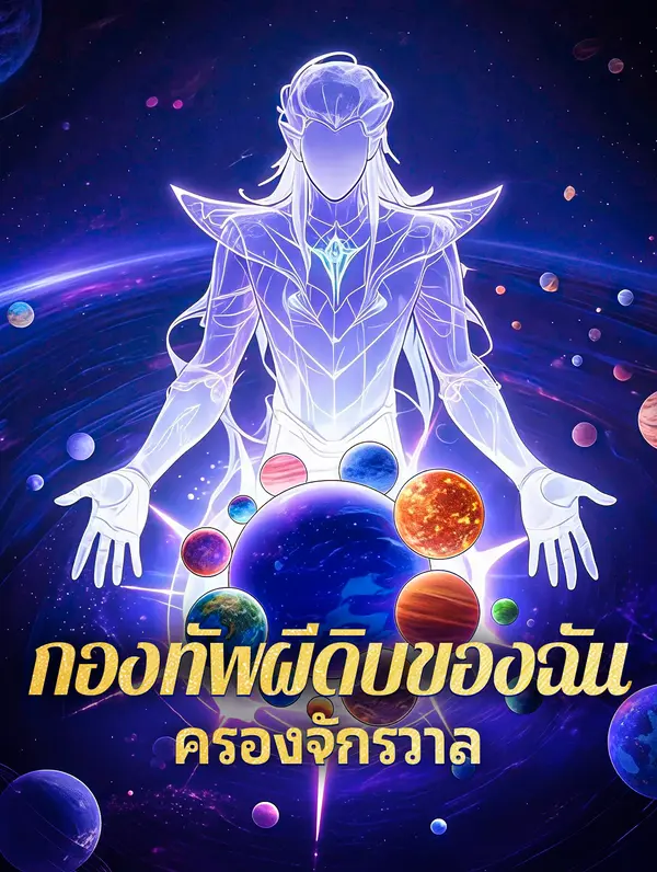 กองทัพผีดิบของฉัน ครองจักรวาล
