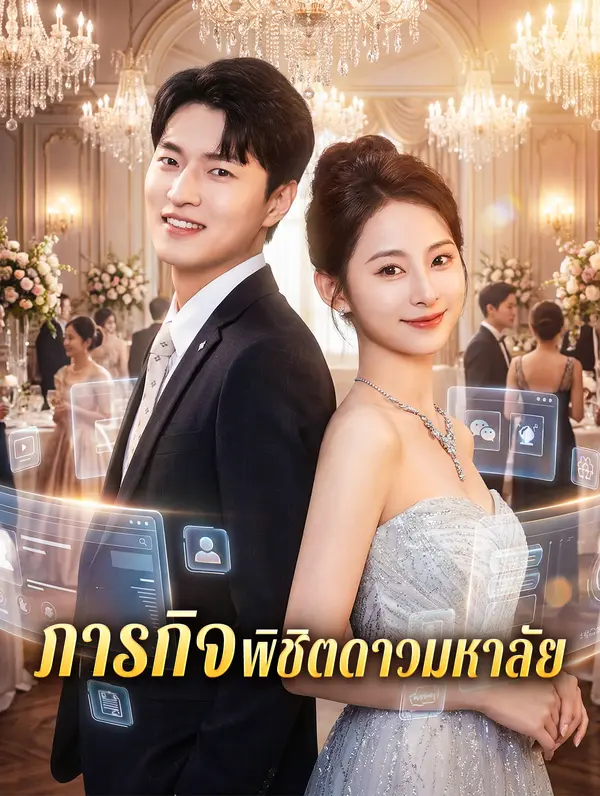 ภารกิจพิชิตดาวมหาลัย